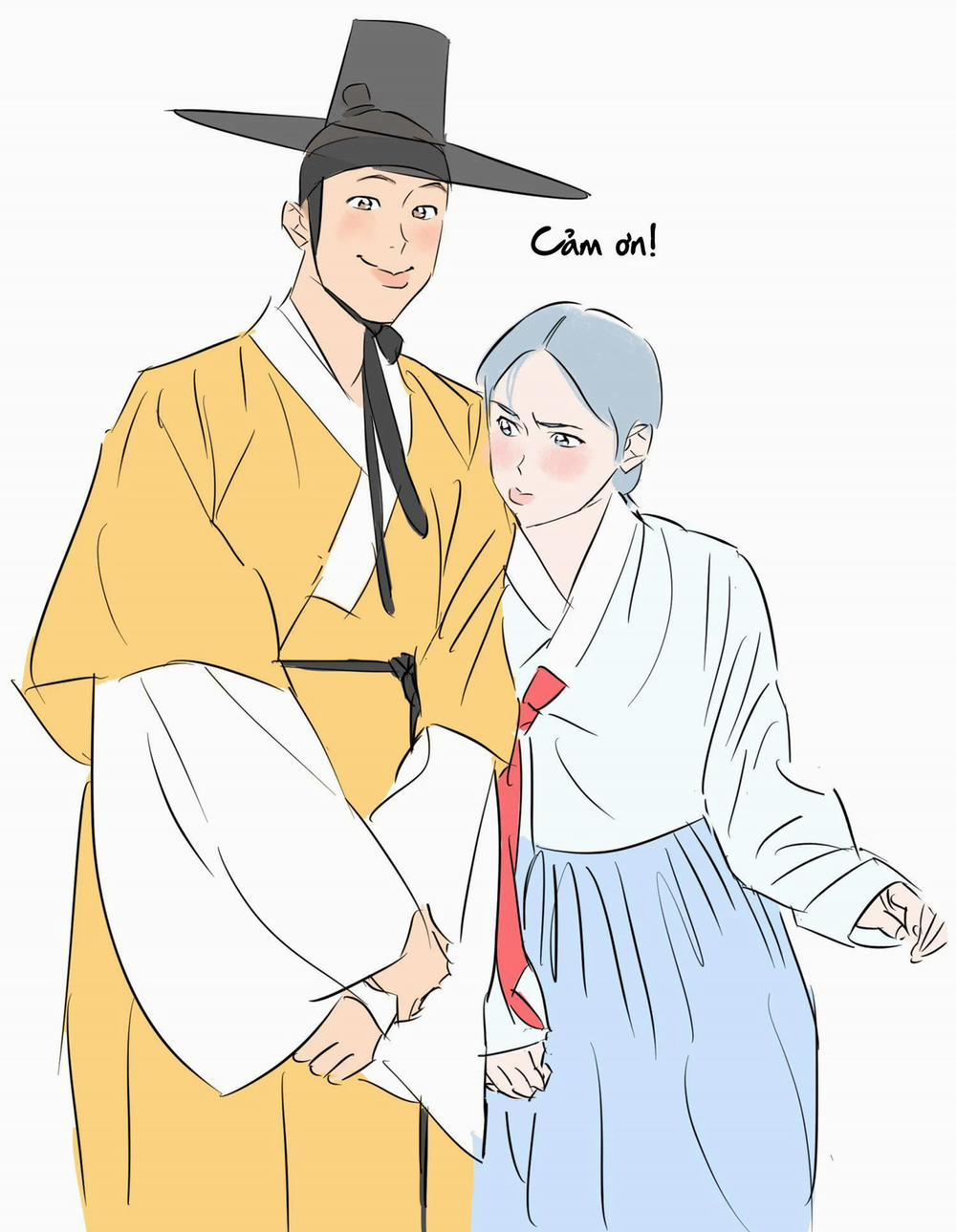 Oneshot Mặn Chát 29 trang 25