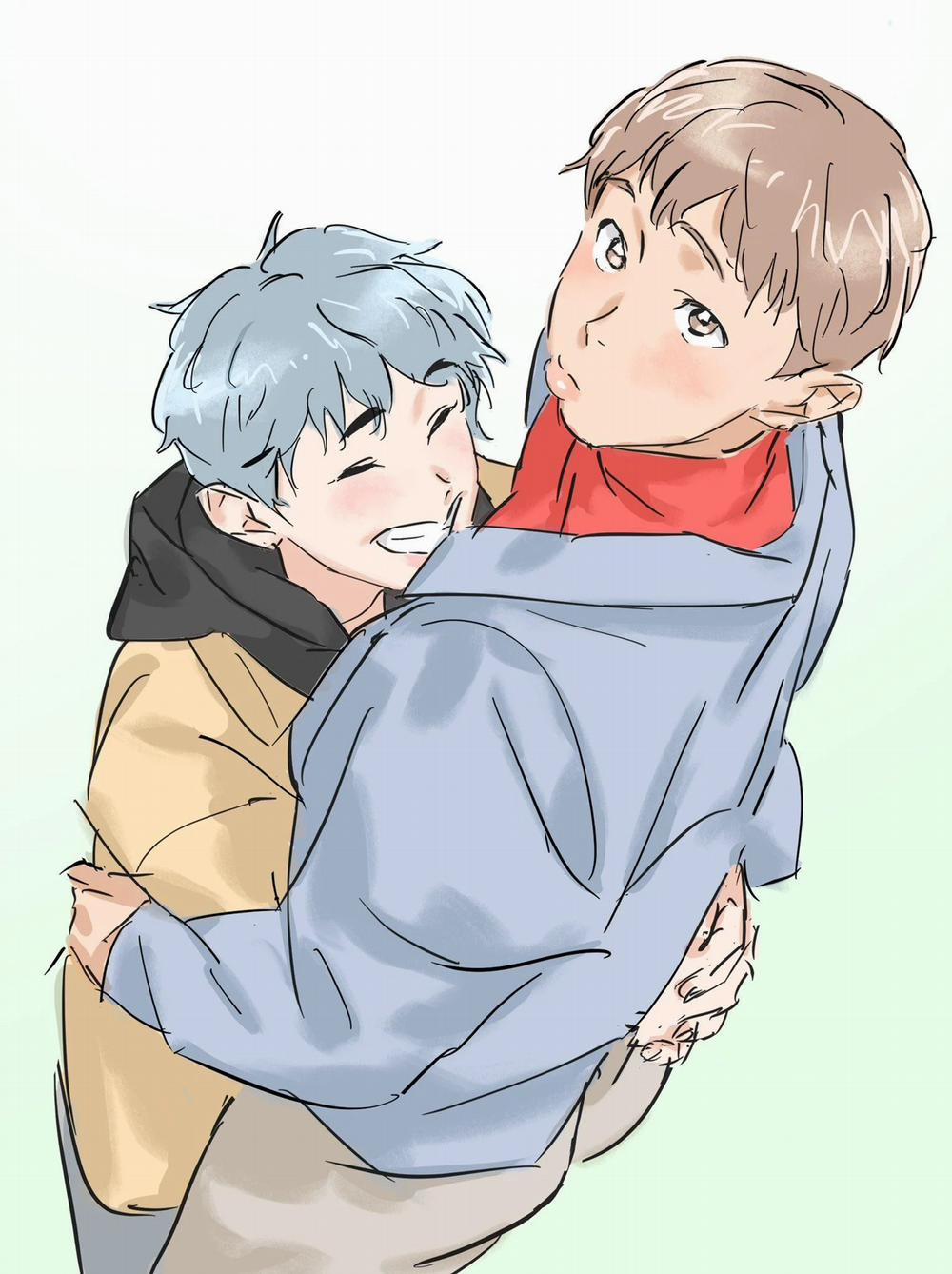 Oneshot Mặn Chát 29 trang 28