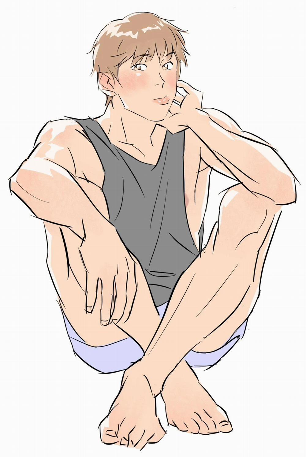 Oneshot Mặn Chát 29 trang 33