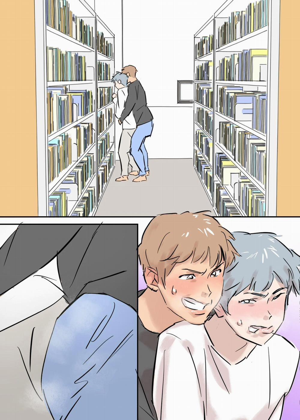 Oneshot Mặn Chát 29 trang 5