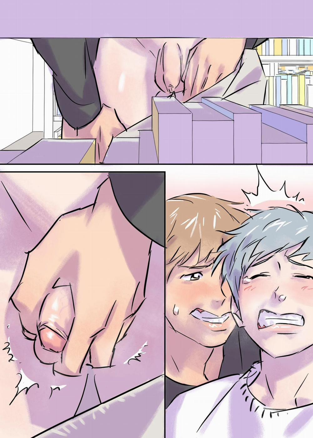 Oneshot Mặn Chát 29 trang 8