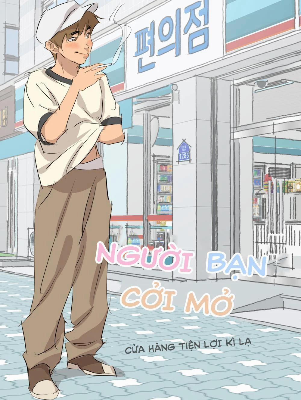 Oneshot Mặn Chát 30 trang 0