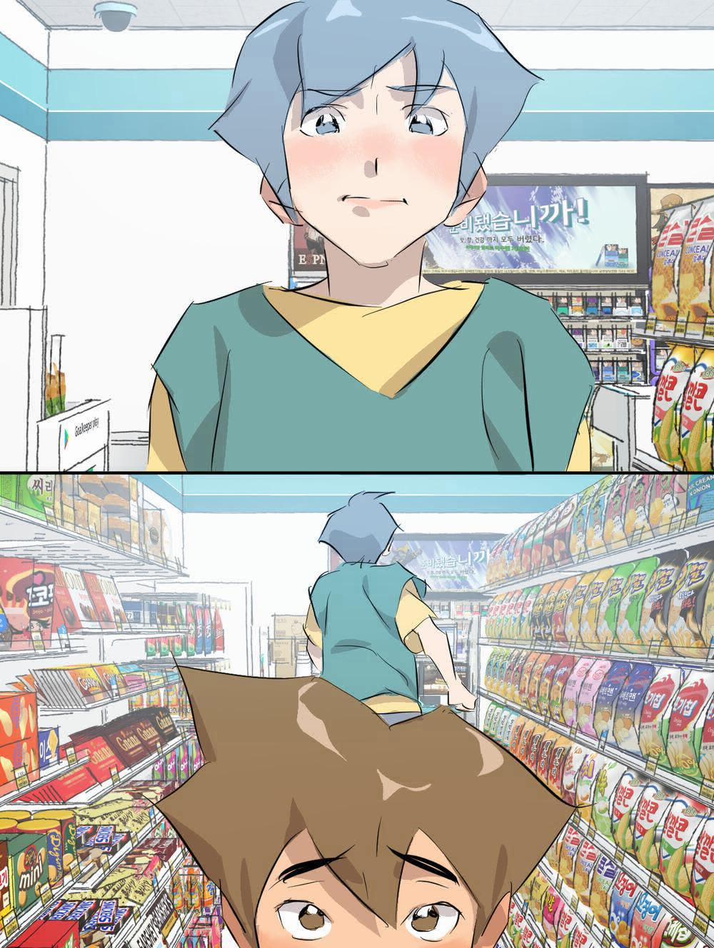 Oneshot Mặn Chát 30 trang 11