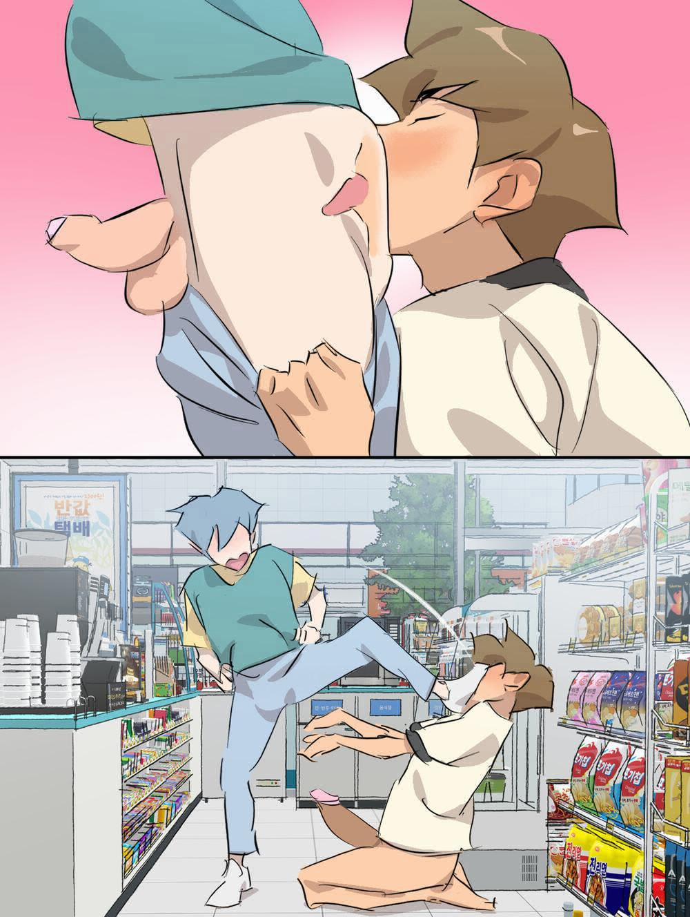 Oneshot Mặn Chát 30 trang 12