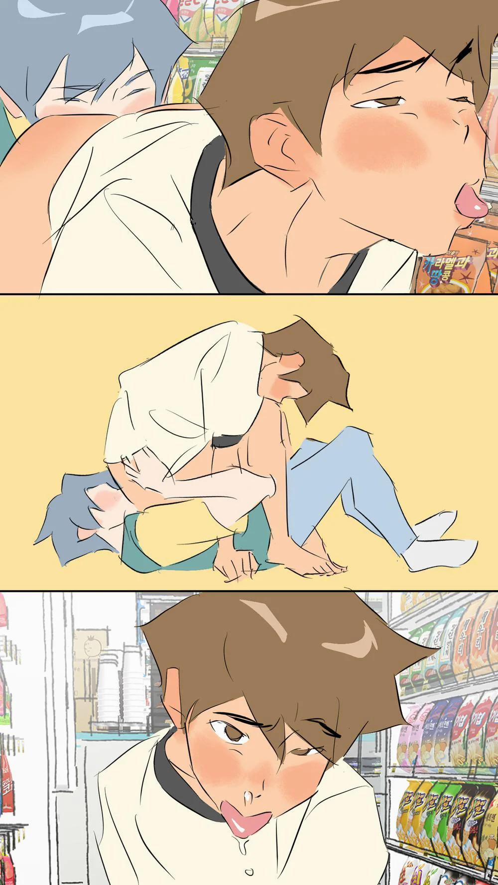 Oneshot Mặn Chát 30 trang 15