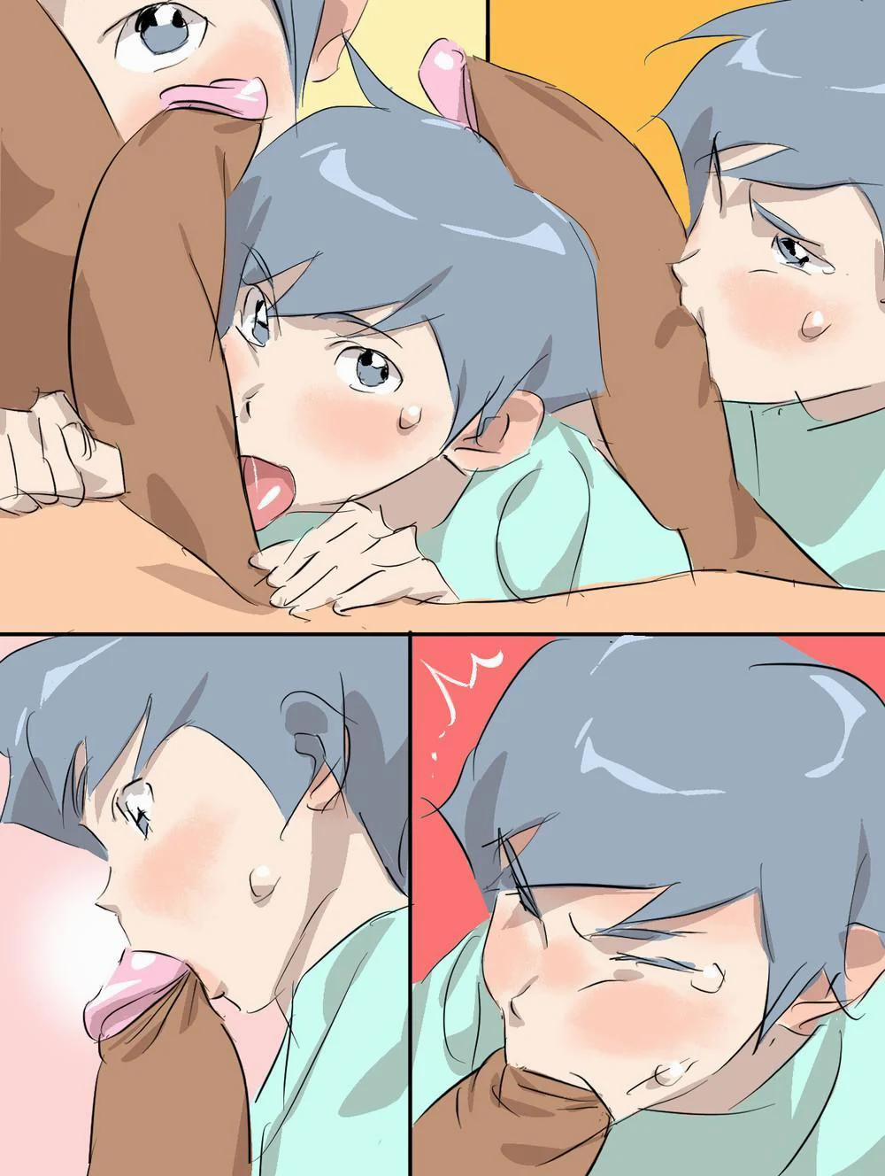 Oneshot Mặn Chát 30 trang 25