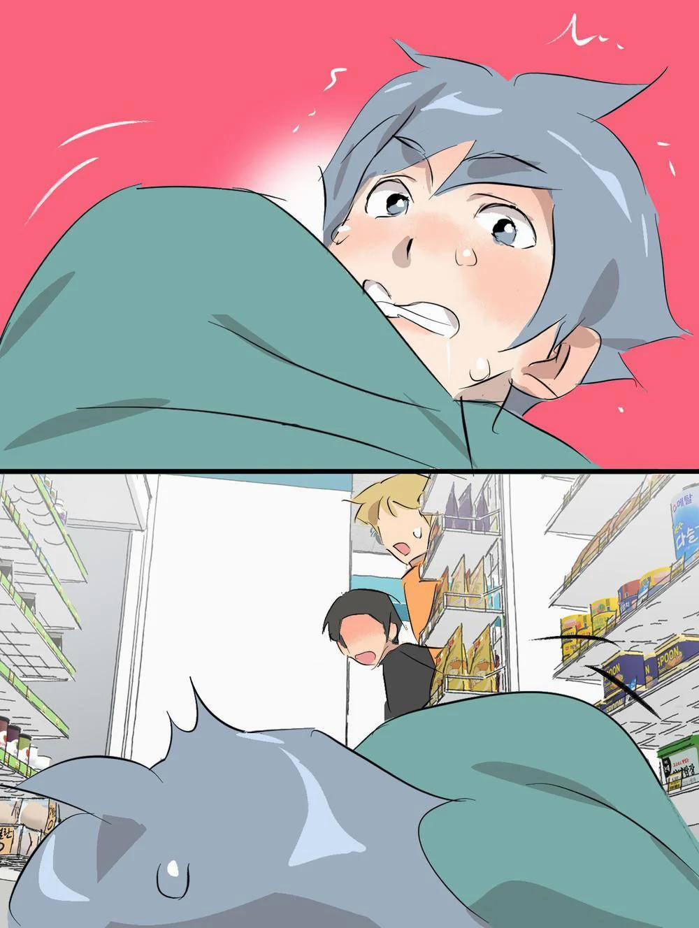 Oneshot Mặn Chát 30 trang 7