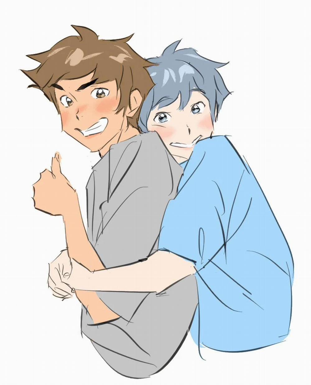 Oneshot Mặn Chát 31 trang 0