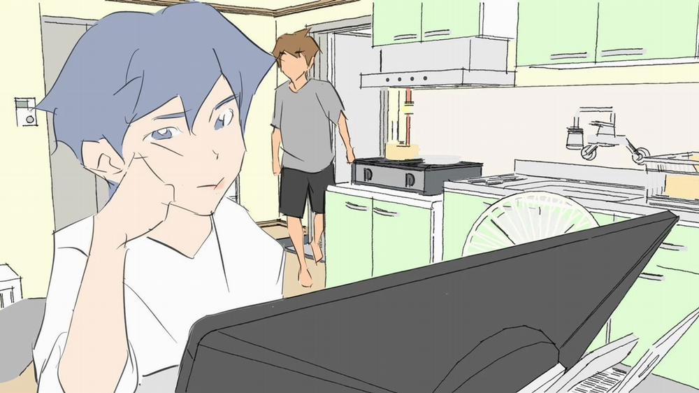 Oneshot Mặn Chát 31 trang 26