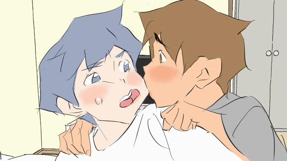 Oneshot Mặn Chát 31 trang 27