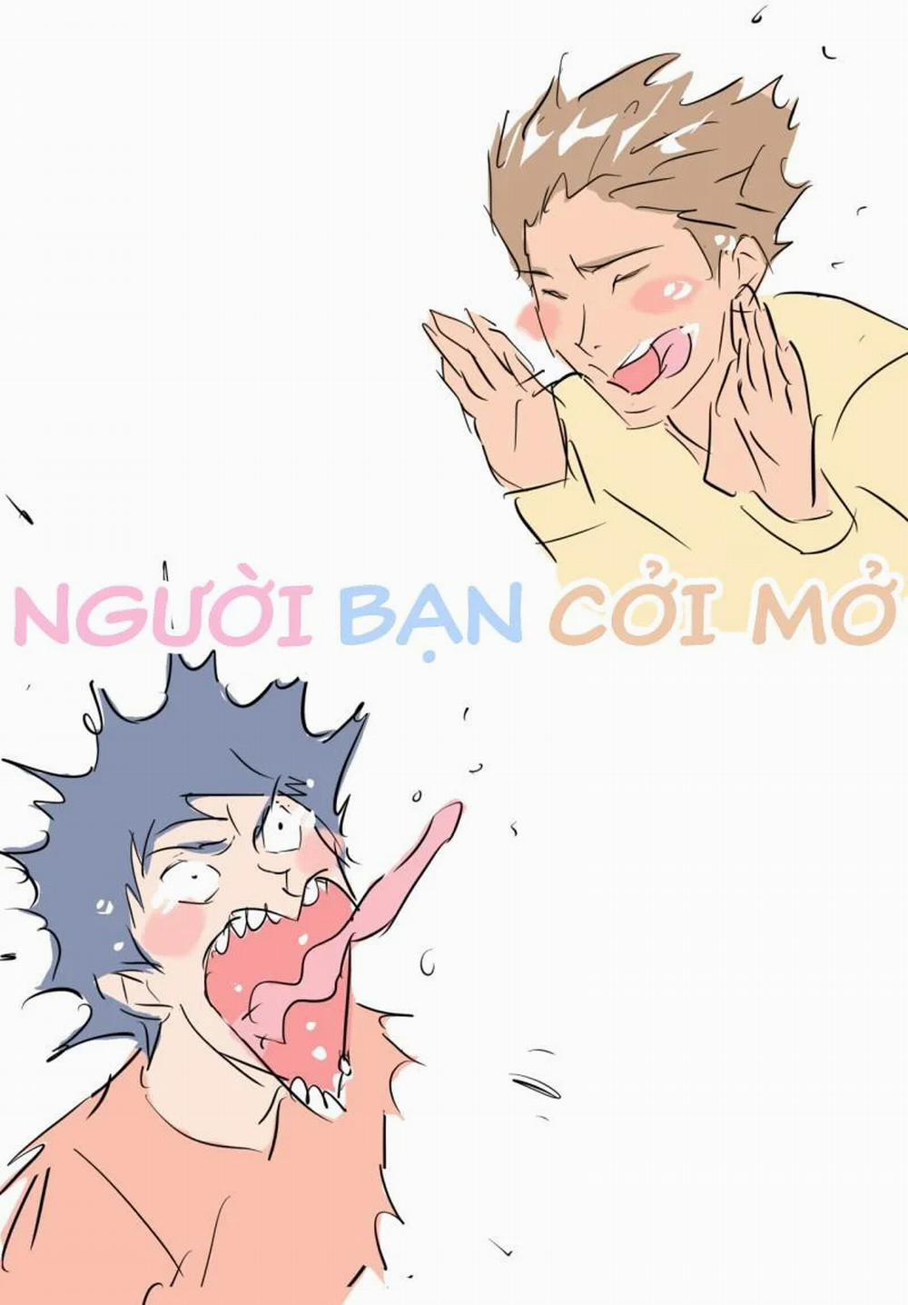 Oneshot Mặn Chát 31 trang 29