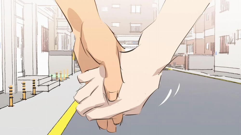 Oneshot Mặn Chát 31 trang 32