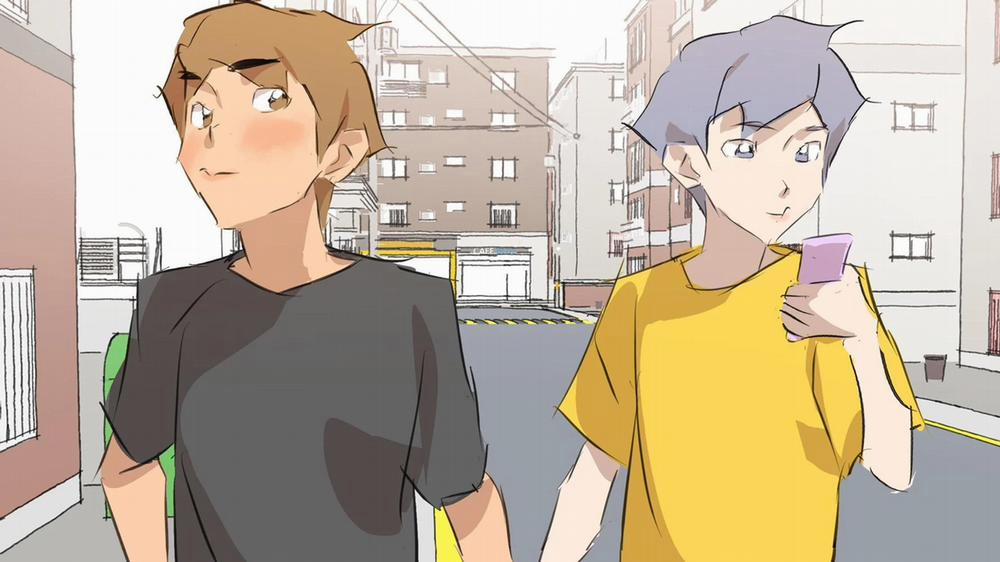 Oneshot Mặn Chát 31 trang 33