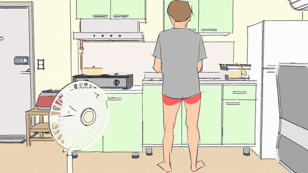 Oneshot Mặn Chát 31 trang 34