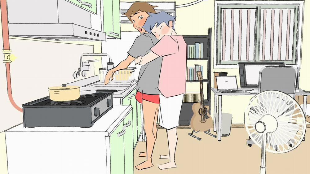 Oneshot Mặn Chát 31 trang 37