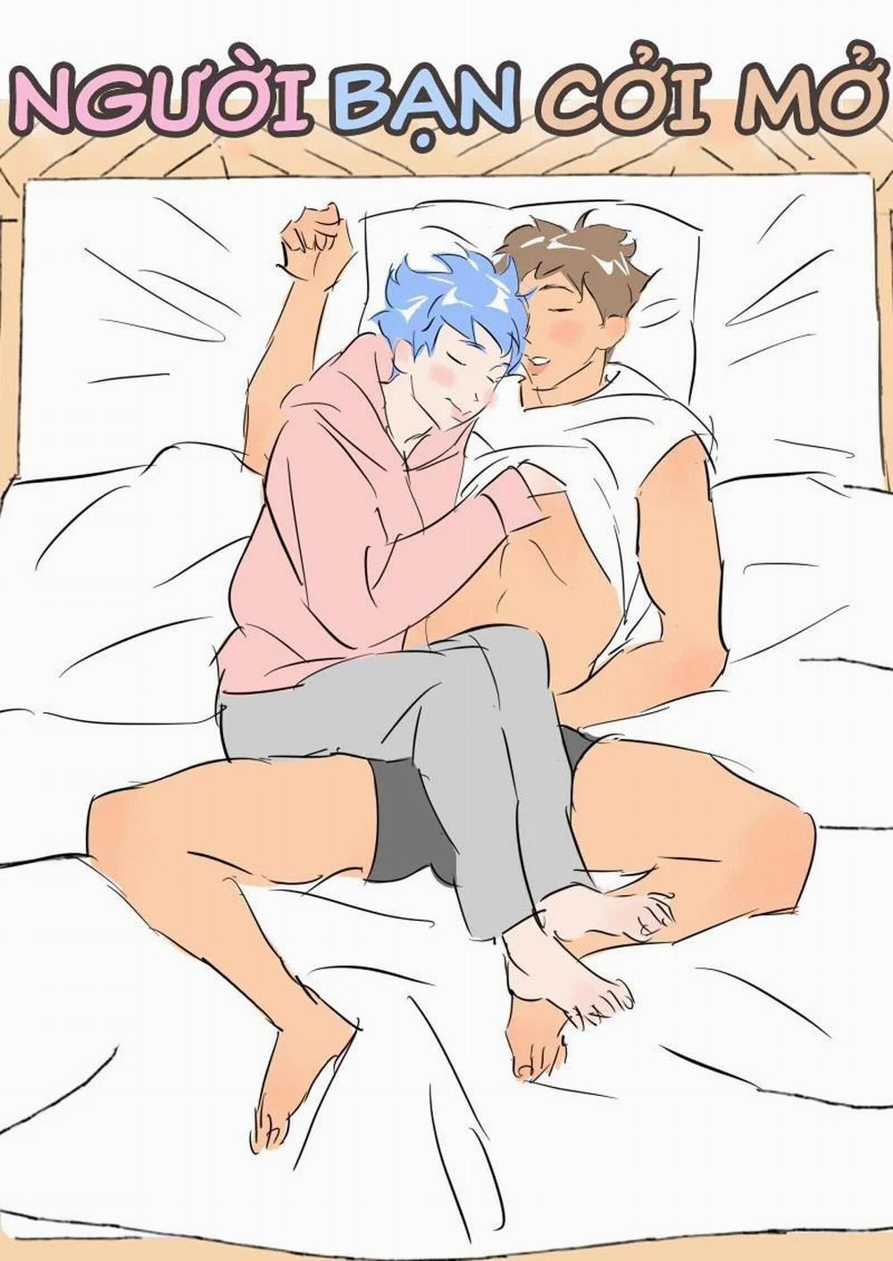 Oneshot Mặn Chát 31 trang 39