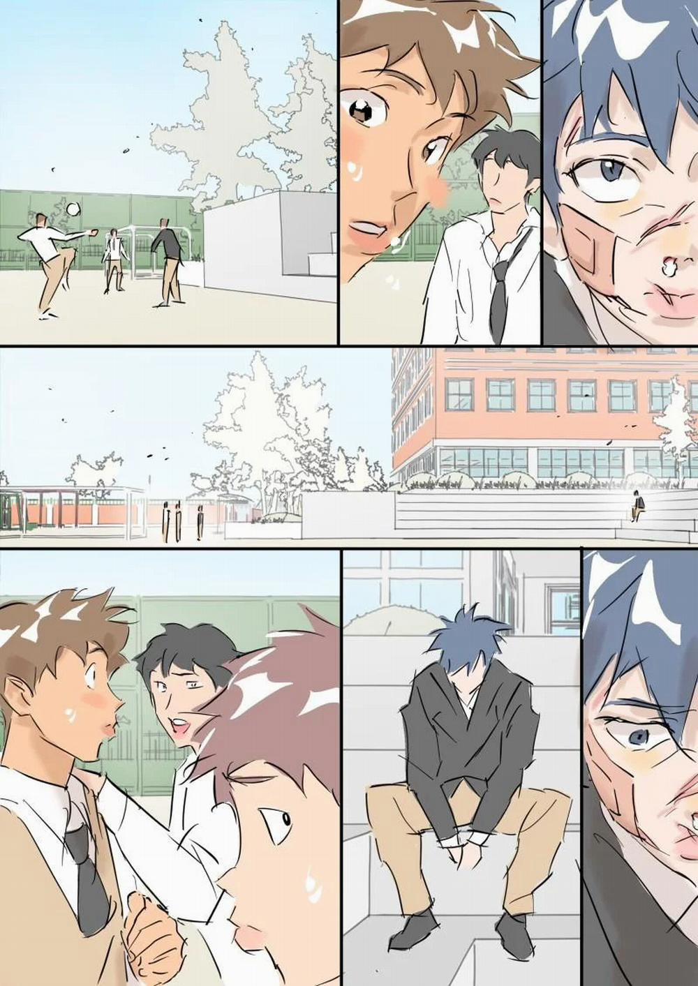 Oneshot Mặn Chát 31 trang 44