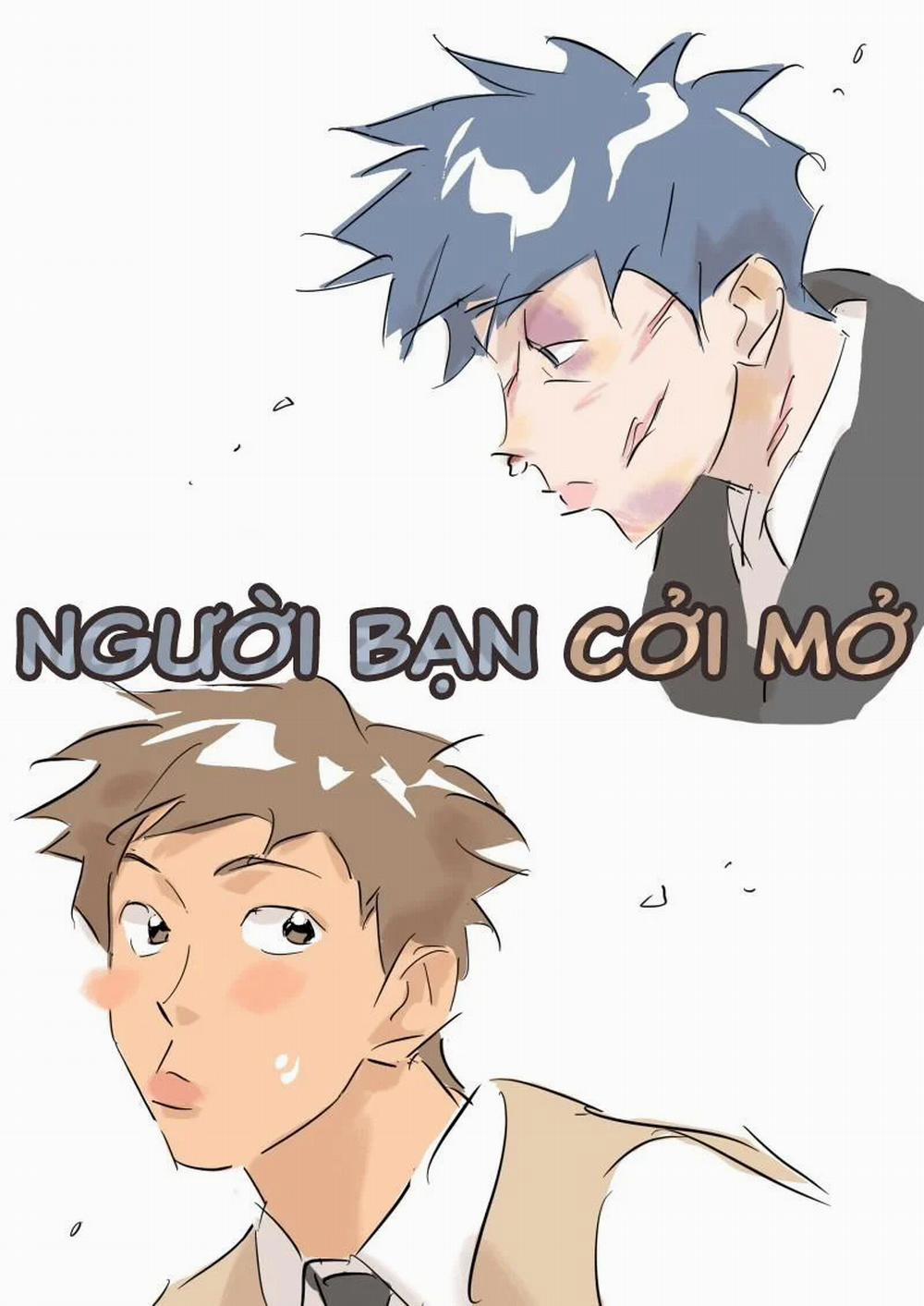 Oneshot Mặn Chát 31 trang 45