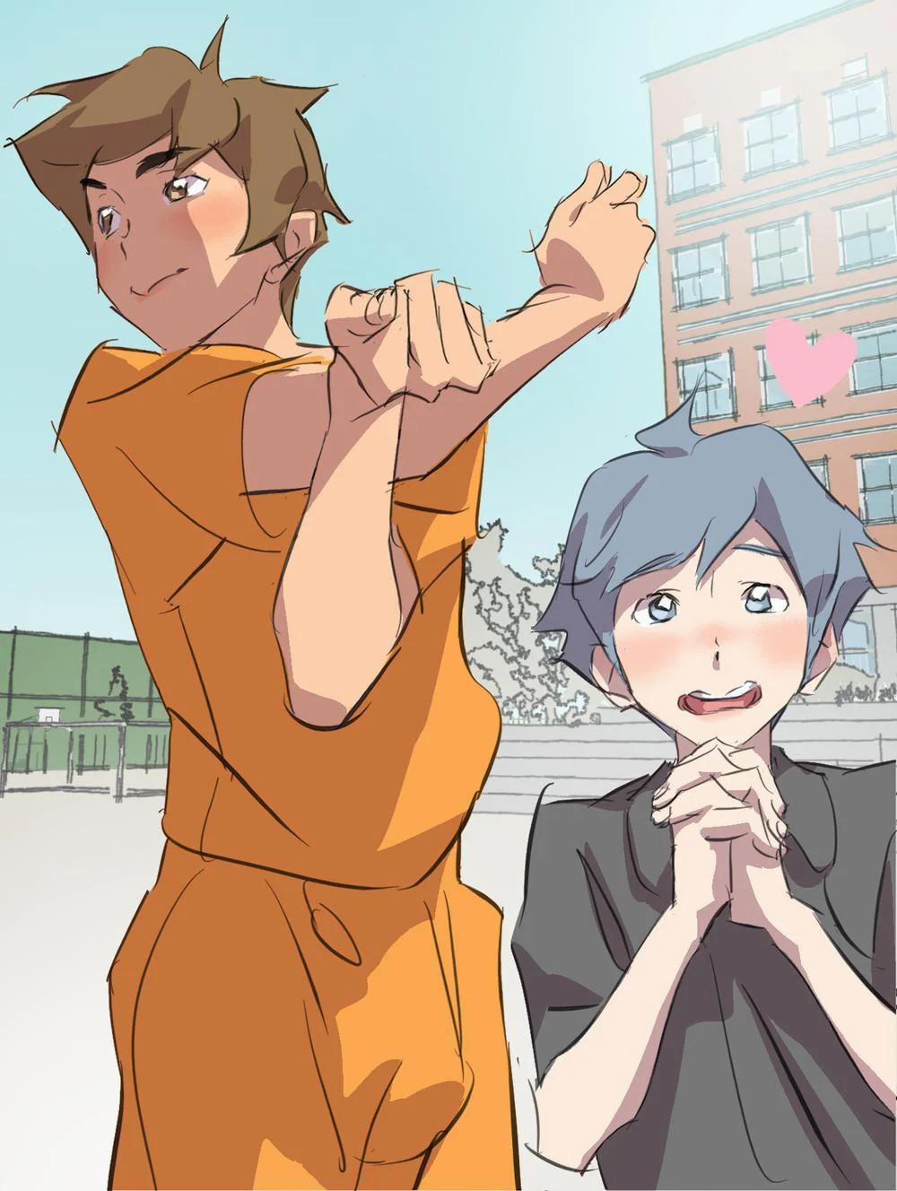 Oneshot Mặn Chát 31 trang 47