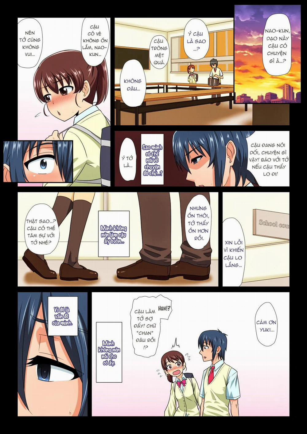 Oneshot Mặn Chát 36 trang 13