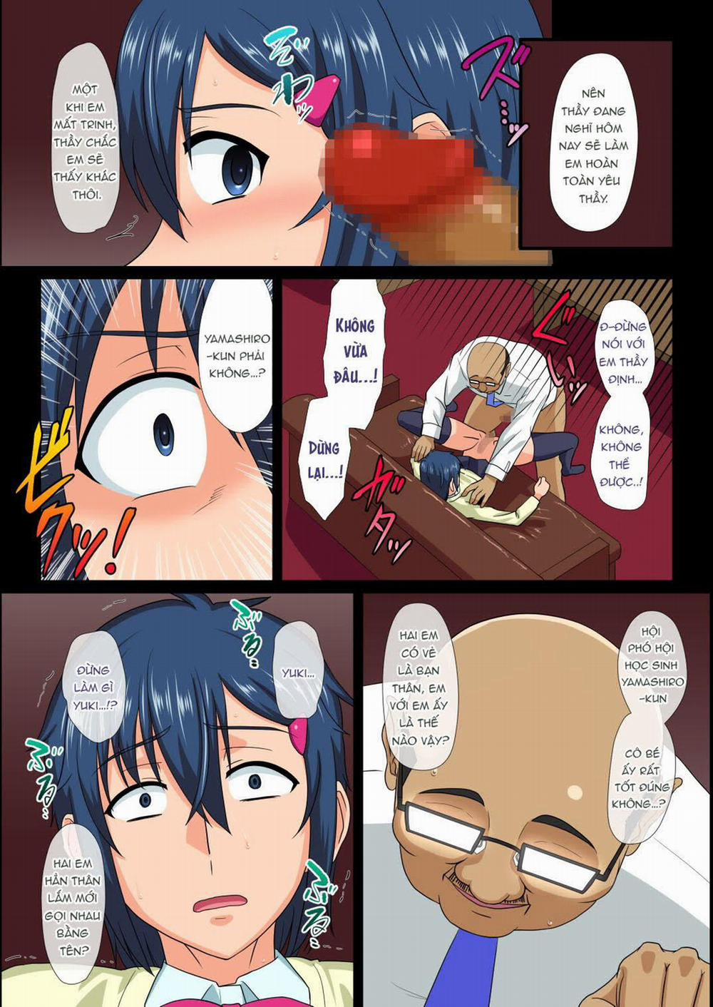 Oneshot Mặn Chát 36 trang 15