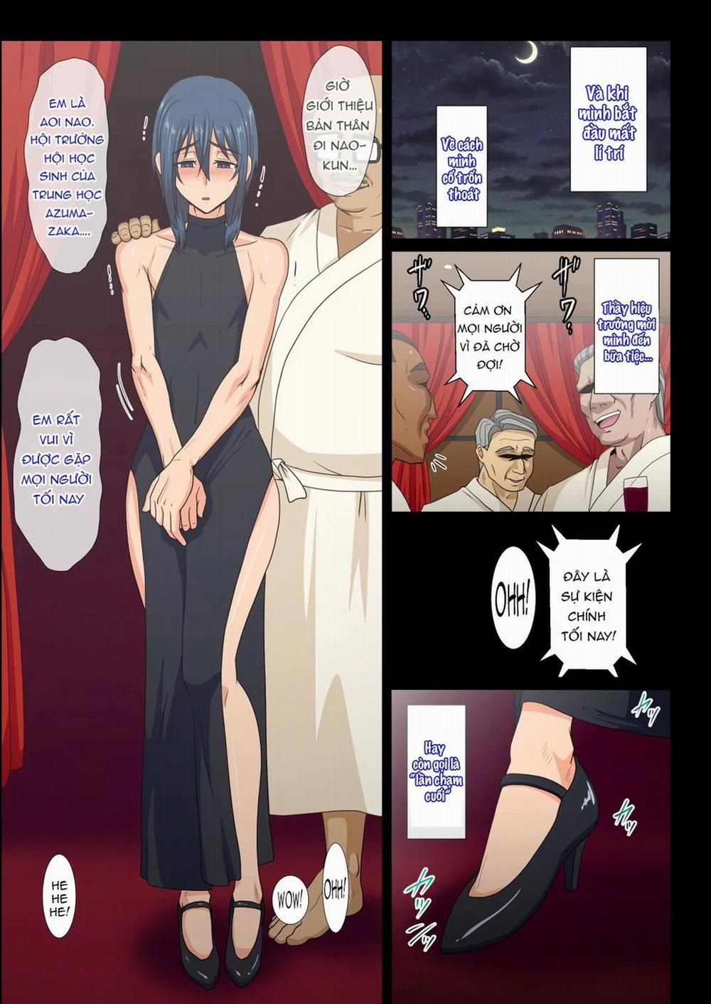 Oneshot Mặn Chát 36 trang 28