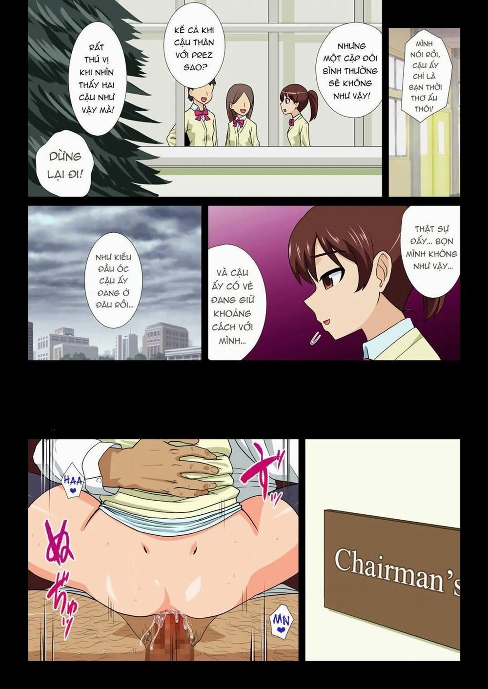 Oneshot Mặn Chát 36 trang 41