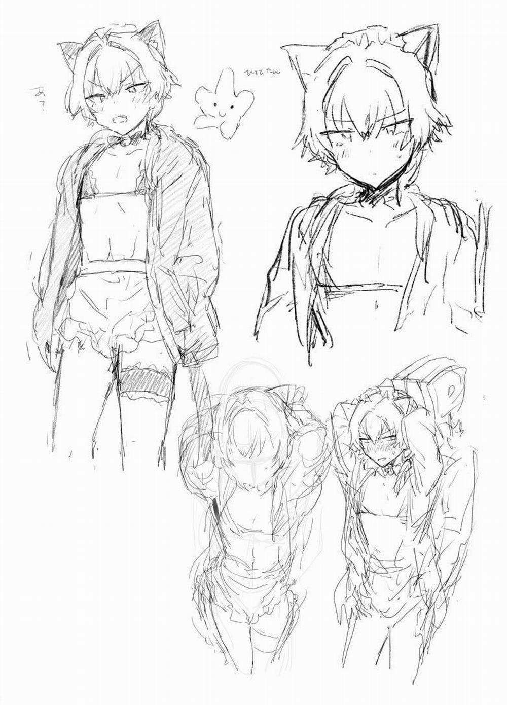 Oneshot Mặn Chát 37 trang 19