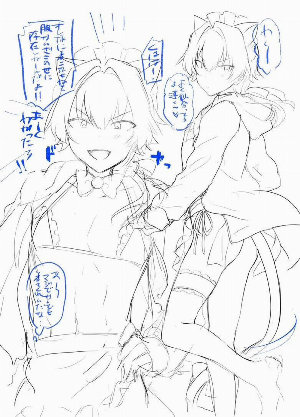 Oneshot Mặn Chát 37 trang 20