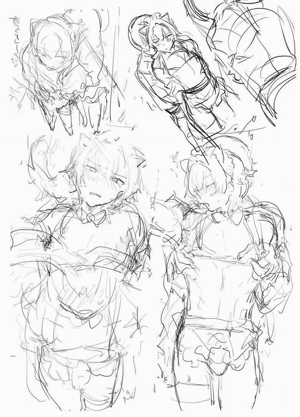 Oneshot Mặn Chát 37 trang 21