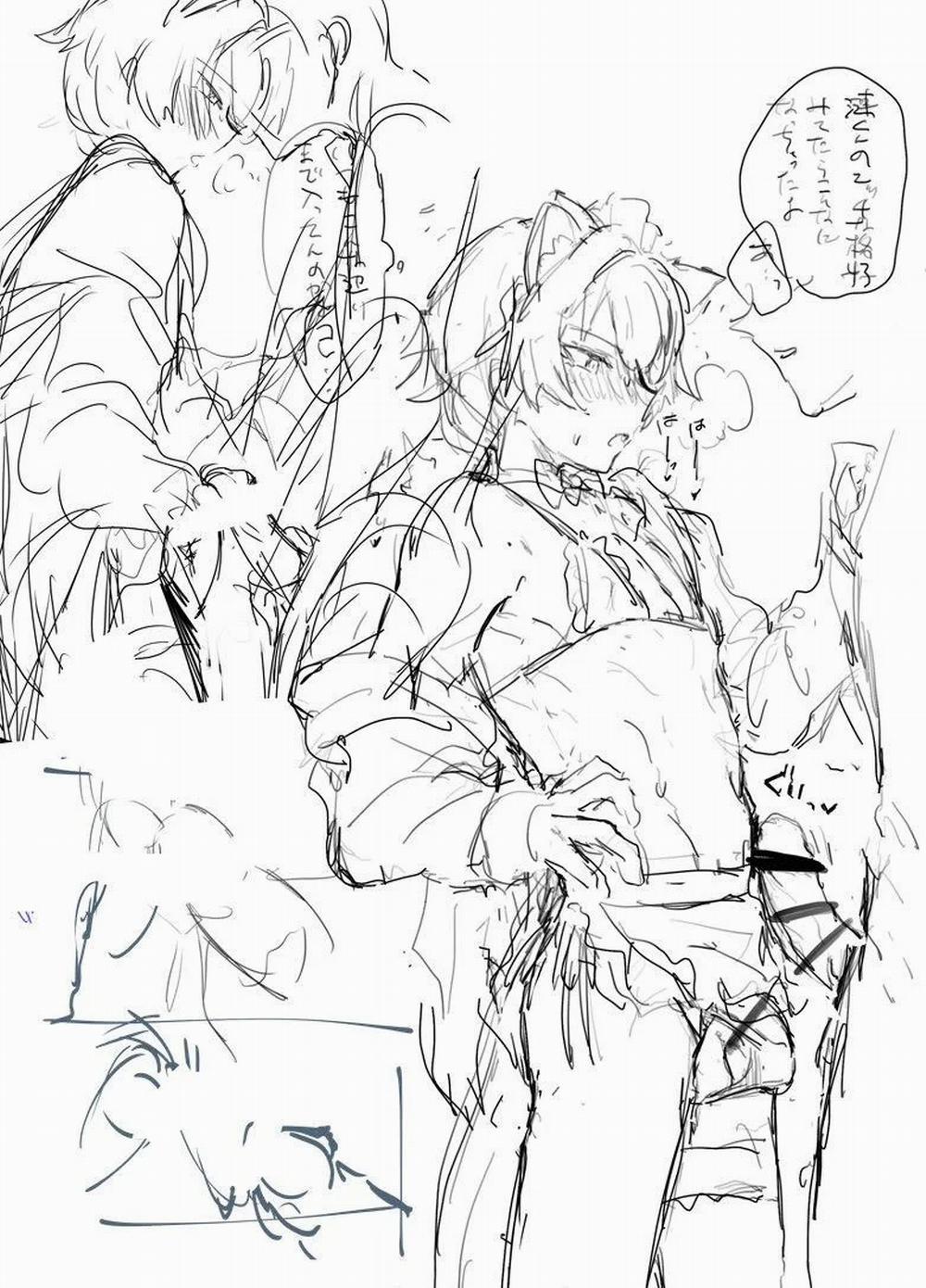 Oneshot Mặn Chát 37 trang 22