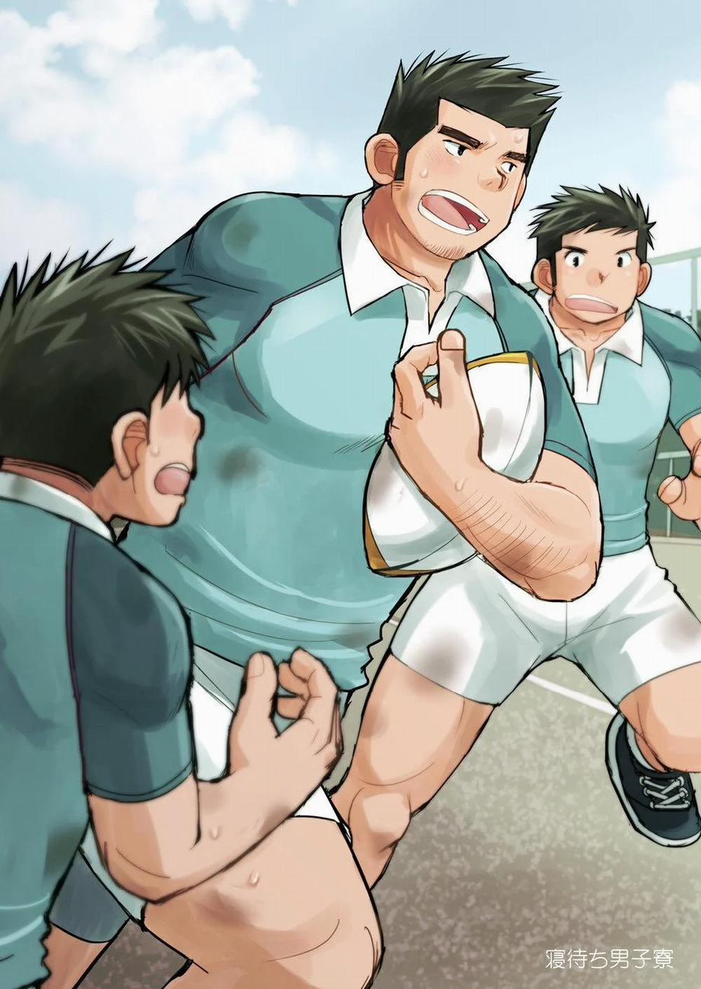 Oneshot Mặn Chát 44 trang 15