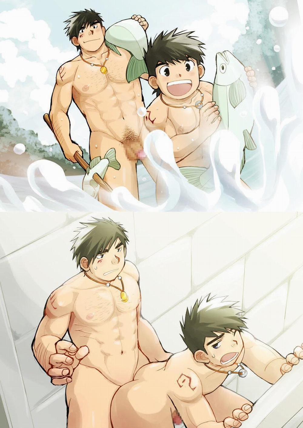 Oneshot Mặn Chát 44 trang 20