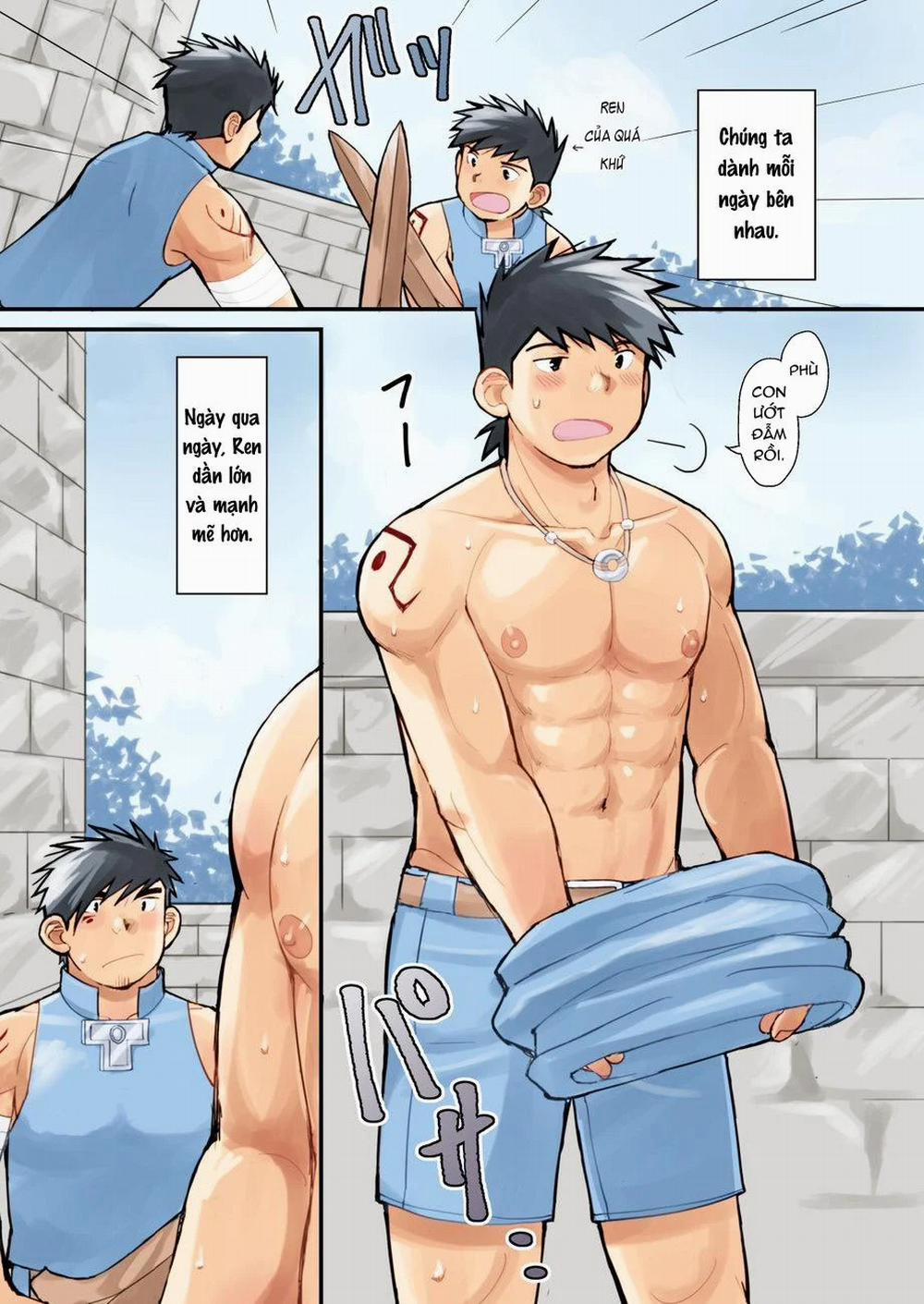 Oneshot Mặn Chát 44 trang 6