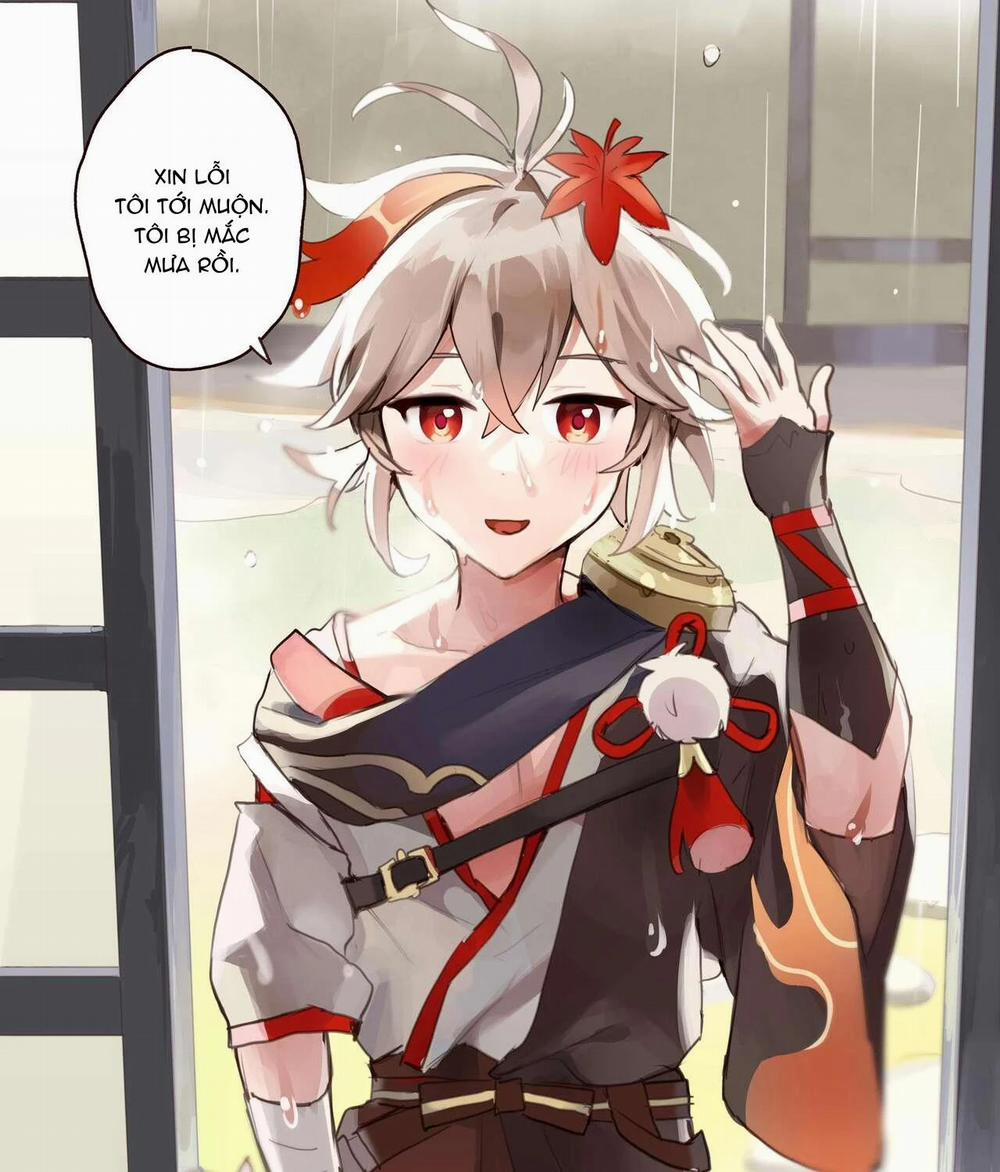 Oneshot Mặn Chát 66 trang 1