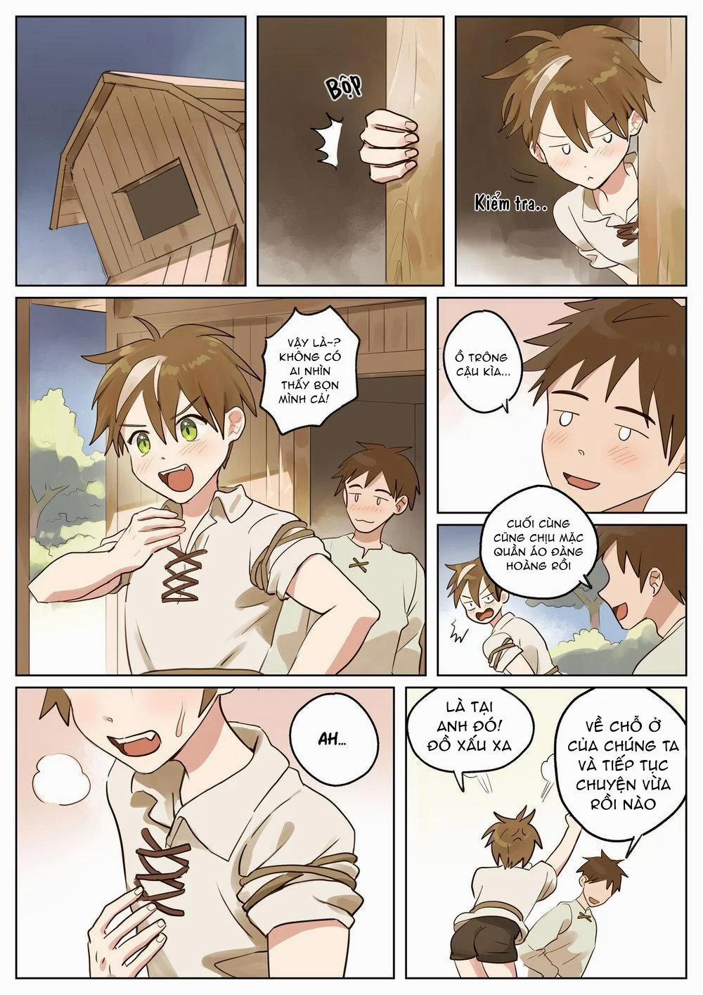 Oneshot Mặn Chát 69 trang 7