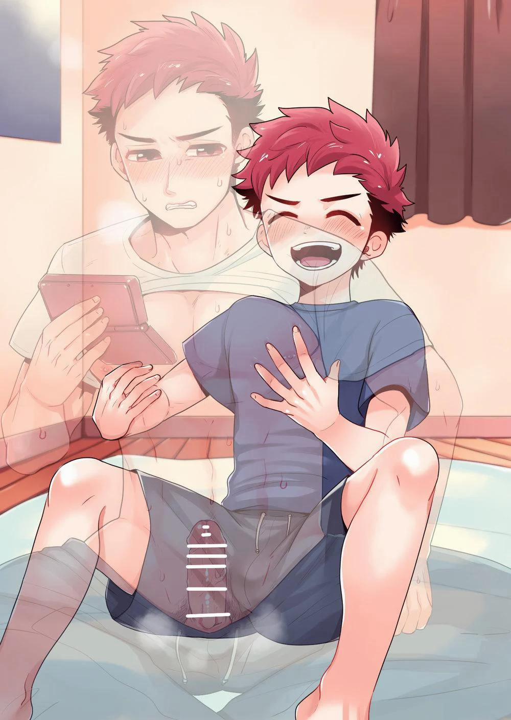 Oneshot Mặn Chát 70 trang 30