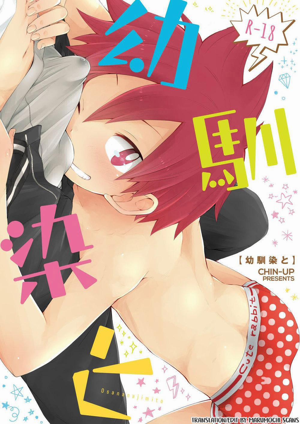 Oneshot Mặn Chát 73 trang 1