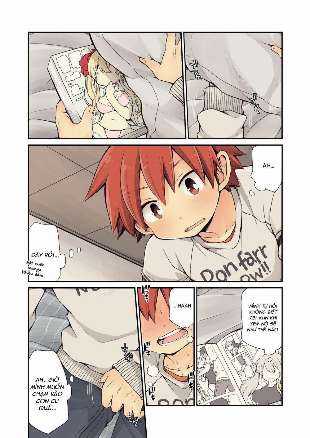 Oneshot Mặn Chát 73 trang 10