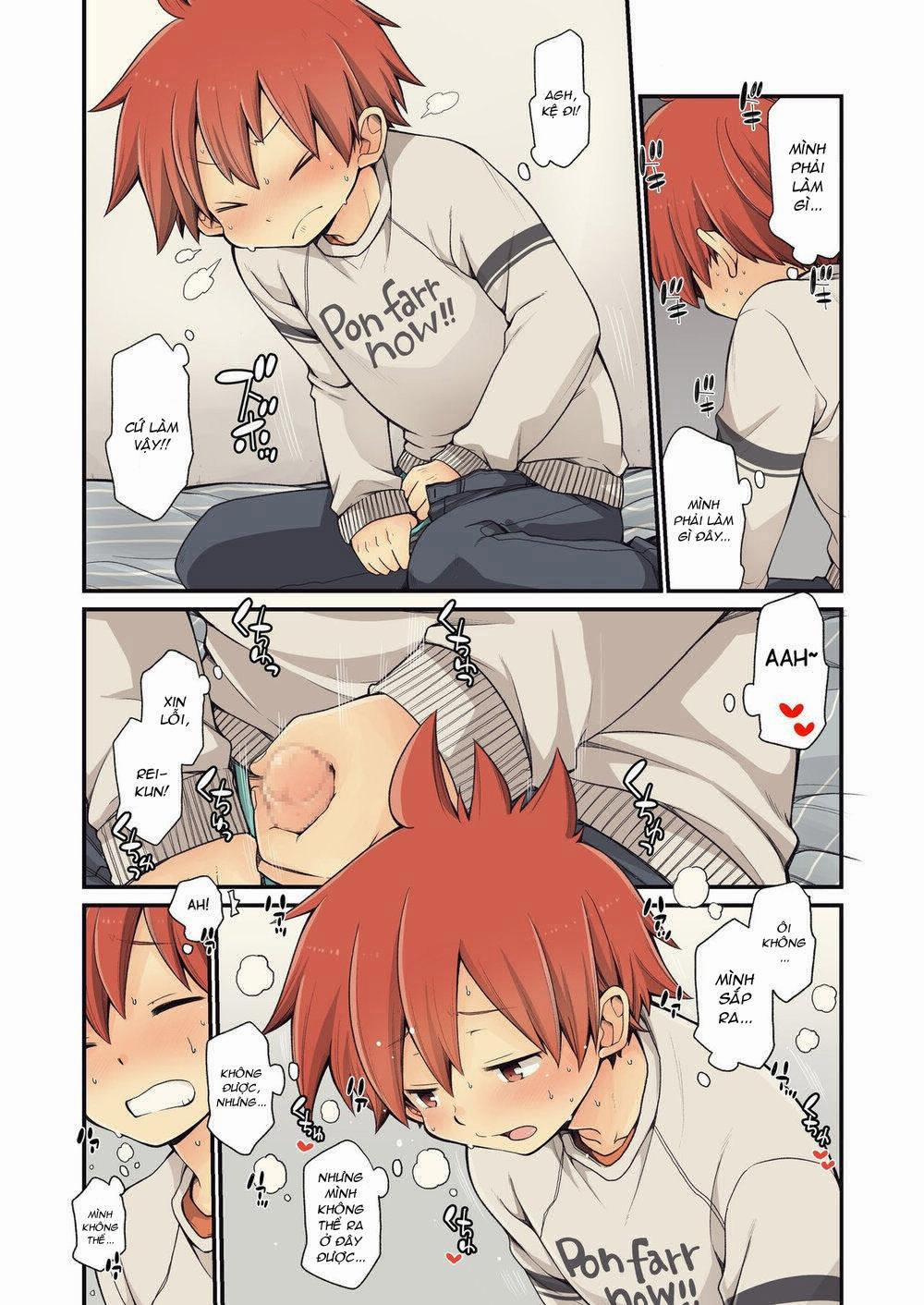 Oneshot Mặn Chát 73 trang 11