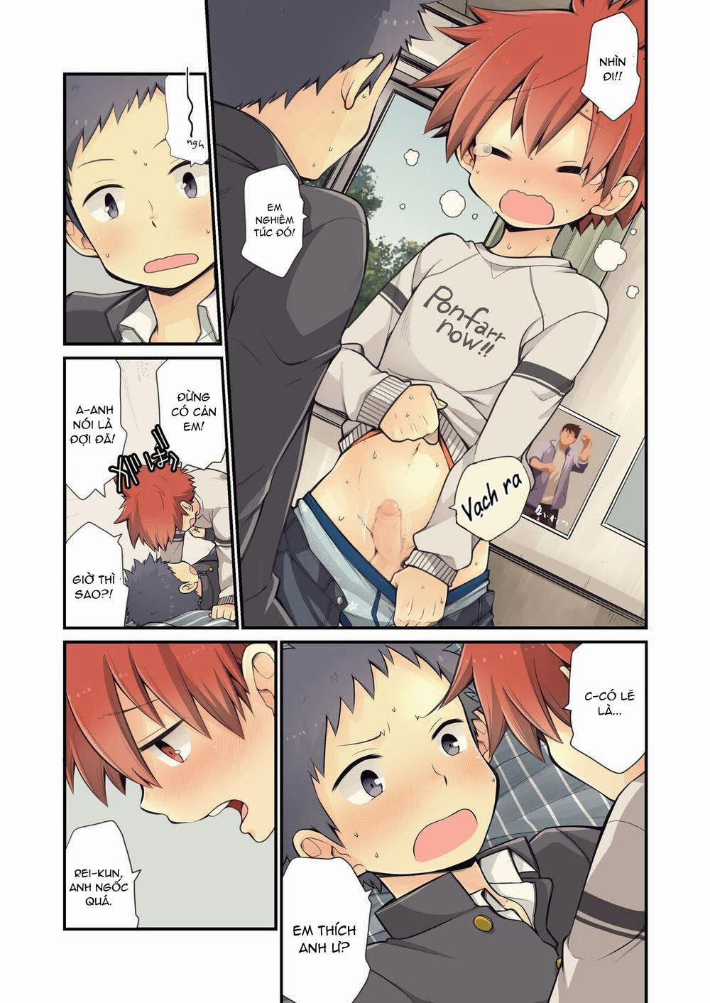 Oneshot Mặn Chát 73 trang 18