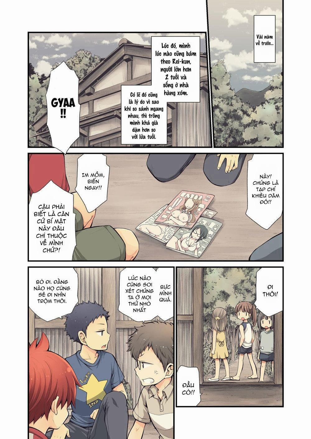 Oneshot Mặn Chát 73 trang 2