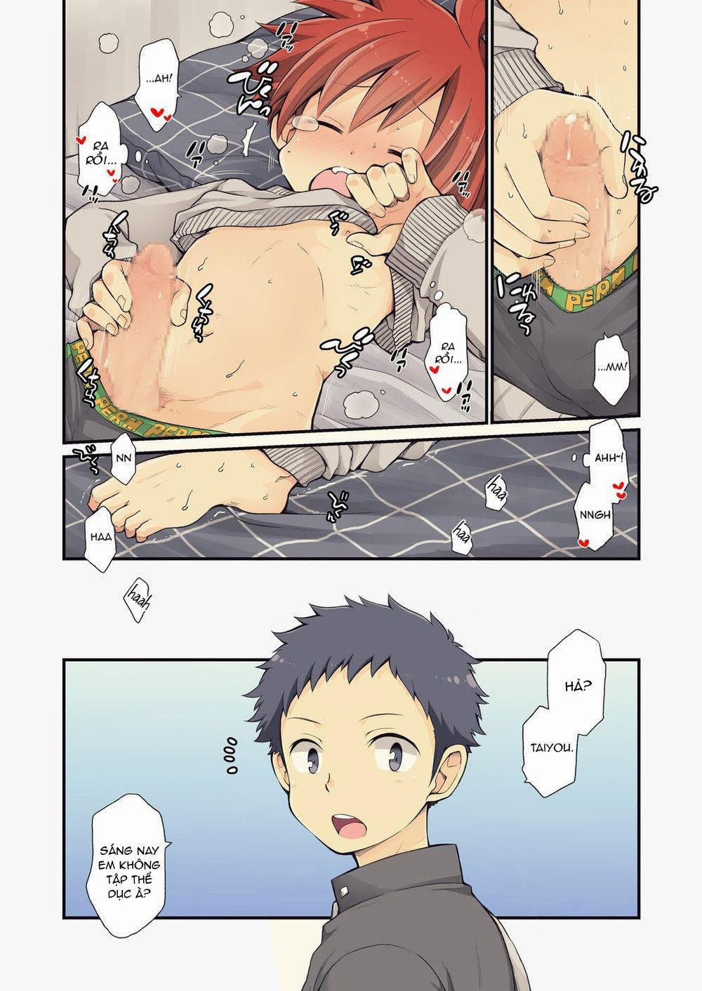 Oneshot Mặn Chát 73 trang 6