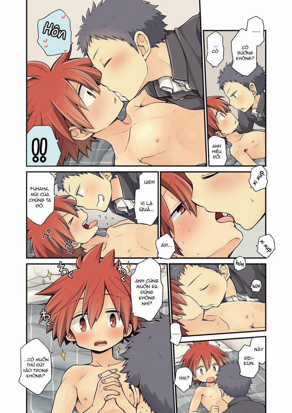 Oneshot Mặn Chát 74 trang 10