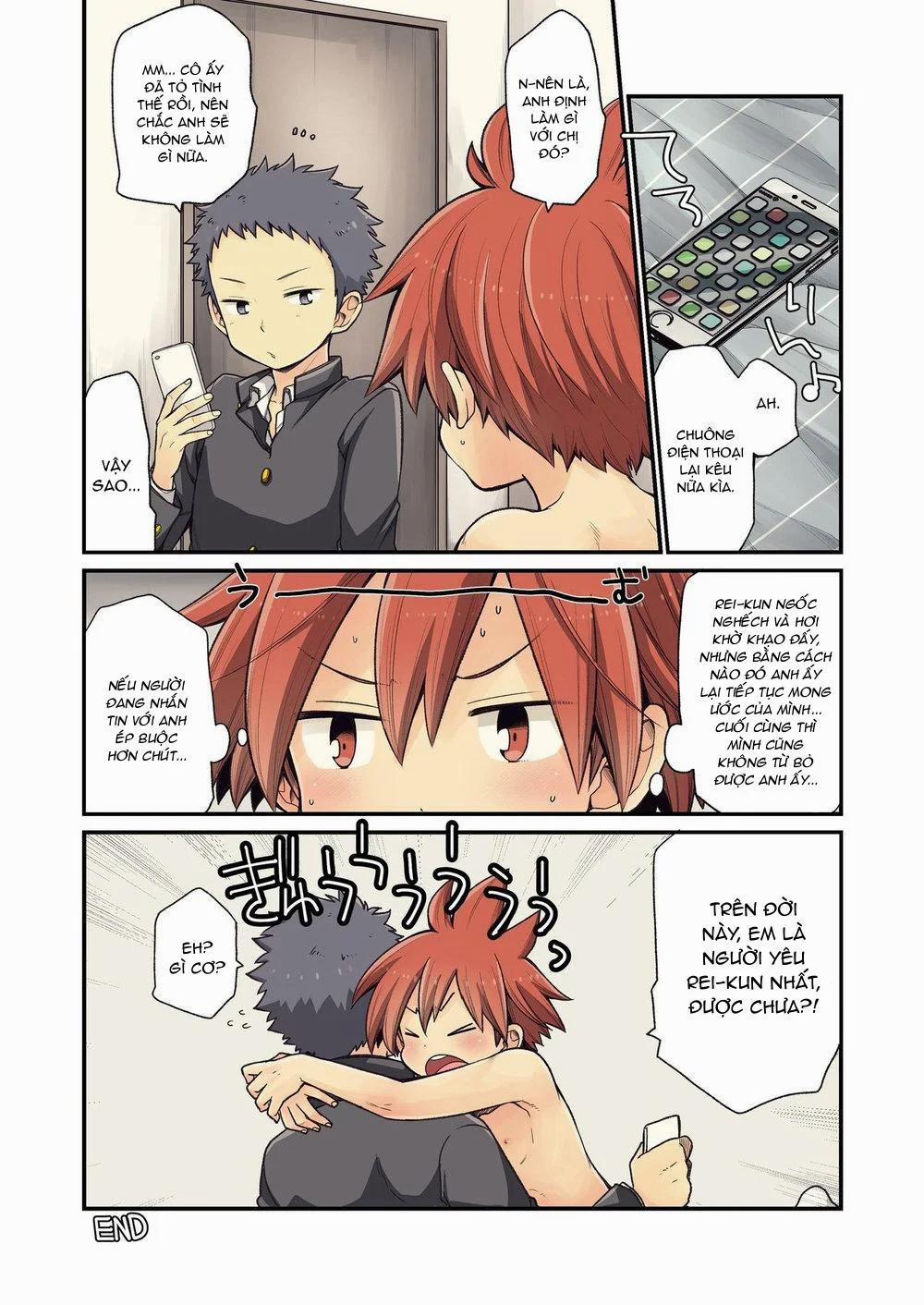 Oneshot Mặn Chát 74 trang 22