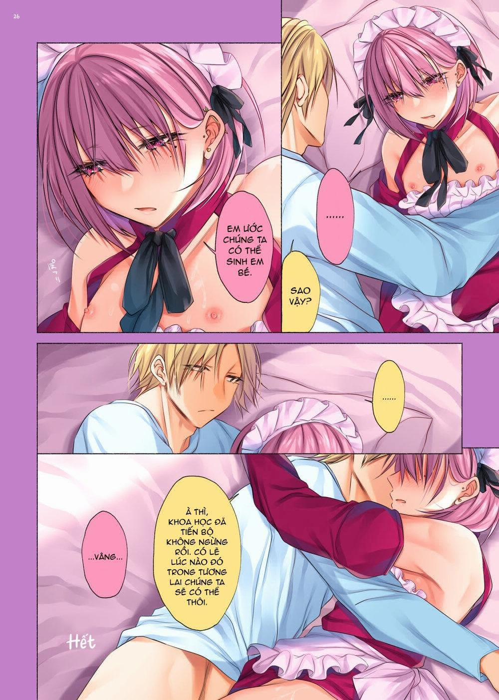 Oneshot Mặn Chát 75 trang 24