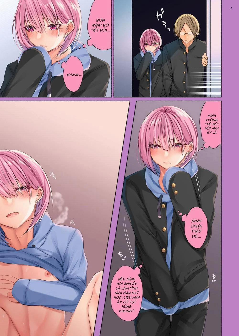 Oneshot Mặn Chát 75 trang 5