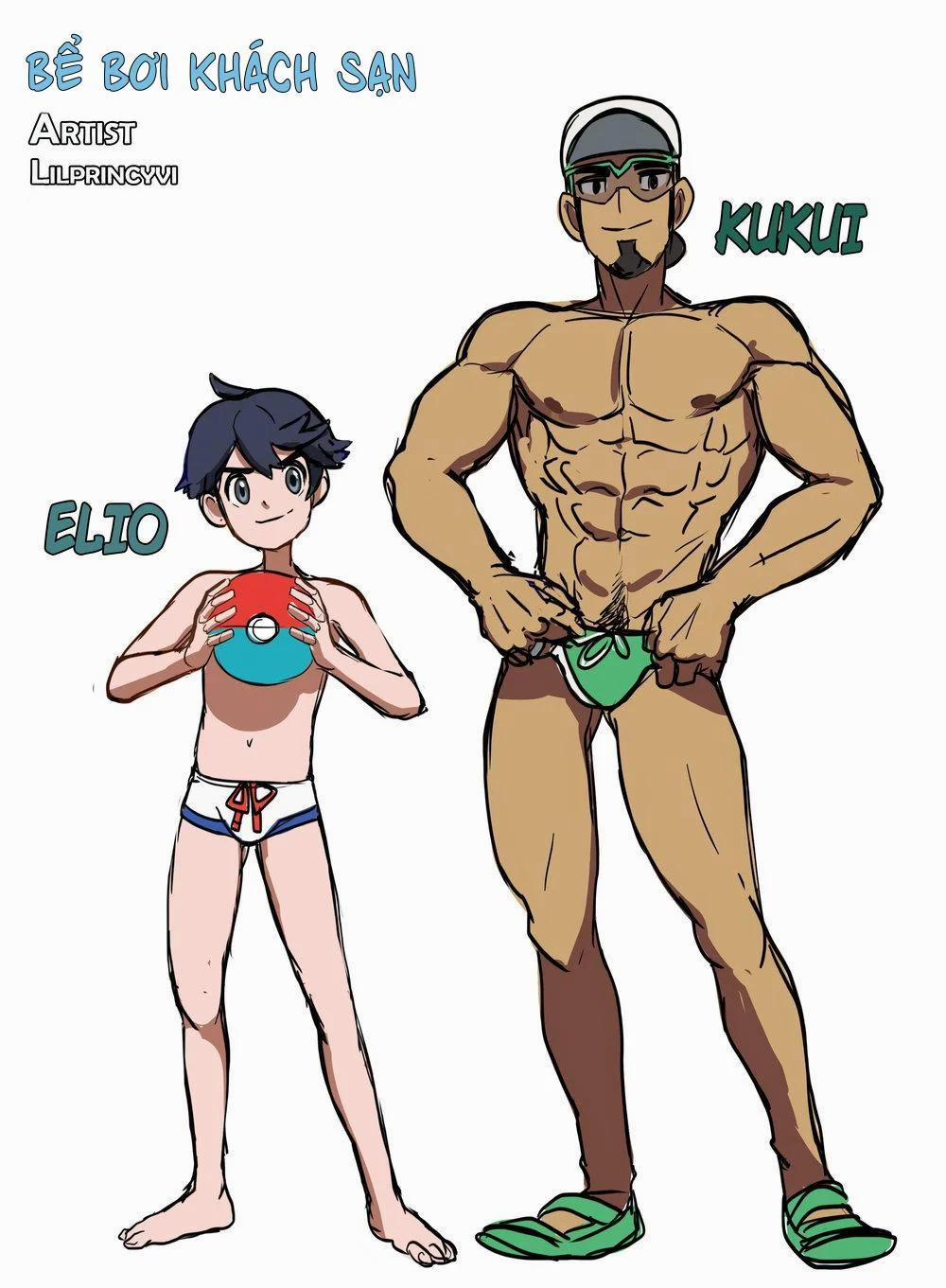 Oneshot Mặn Chát 76 trang 0