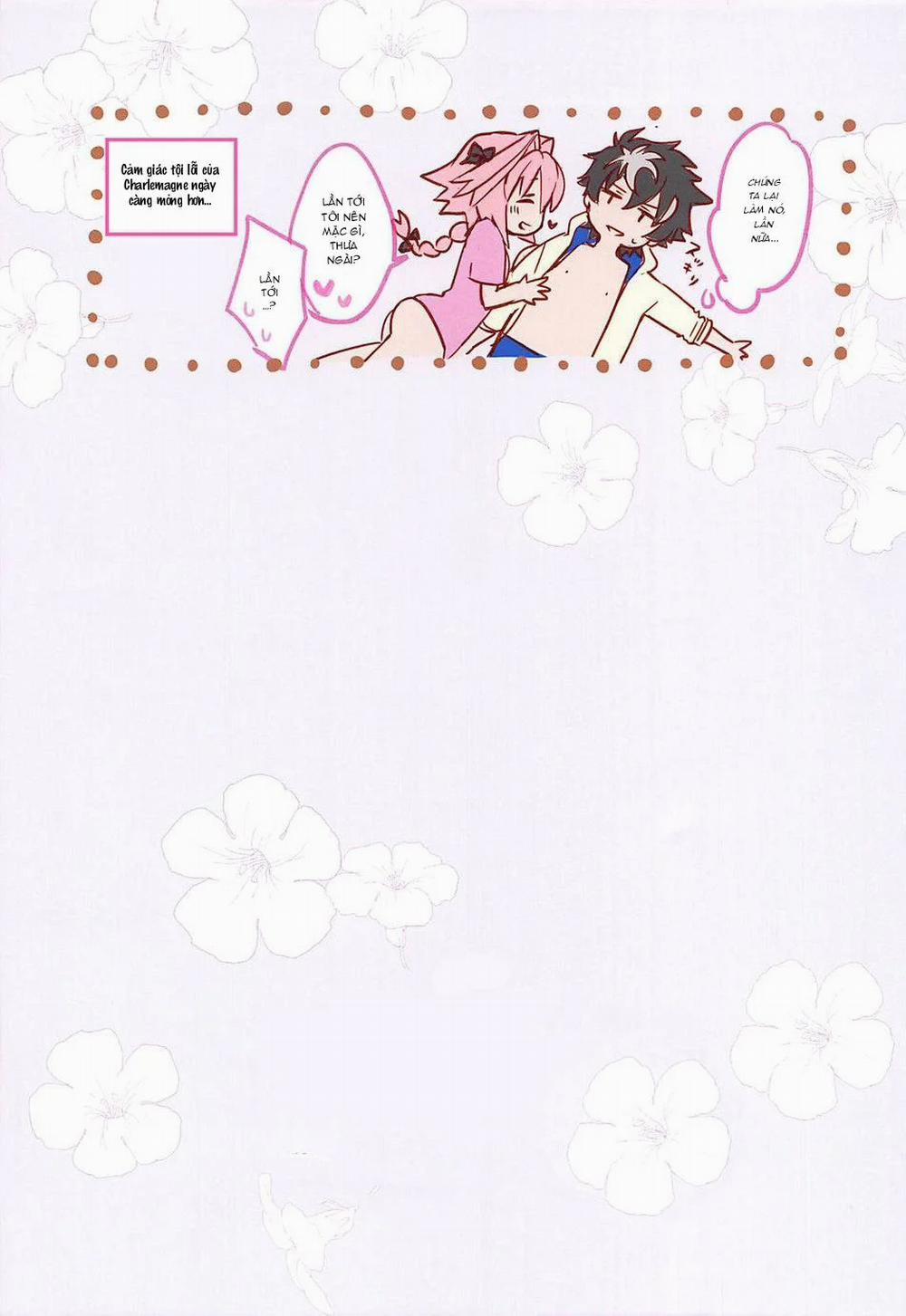 Oneshot Mặn Chát 77 trang 11