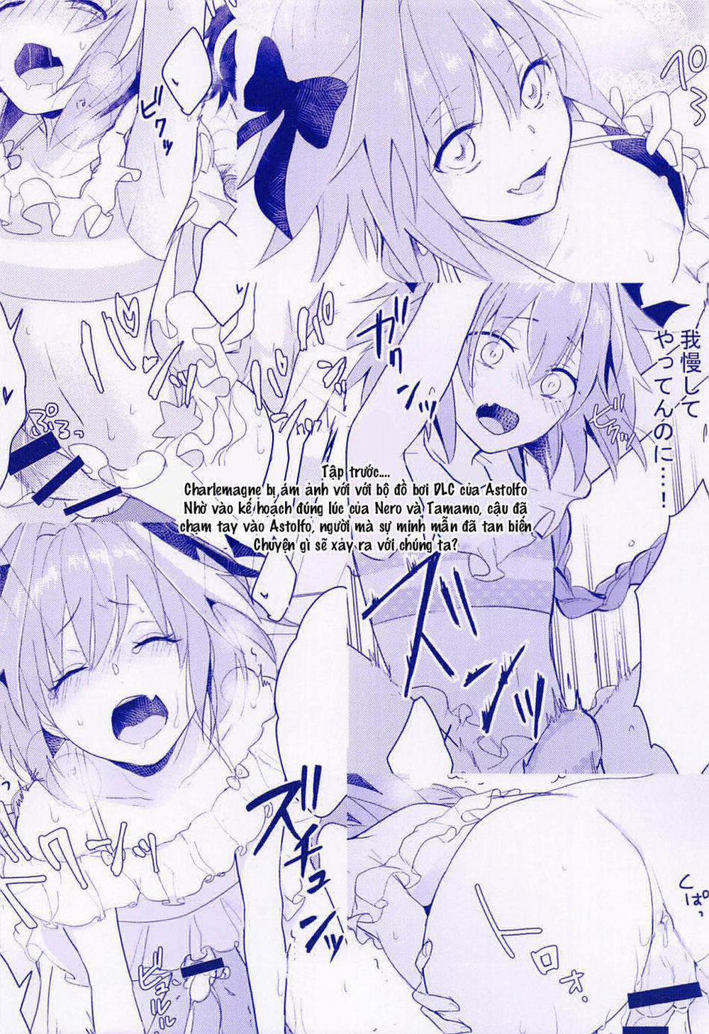 Oneshot Mặn Chát 77 trang 2